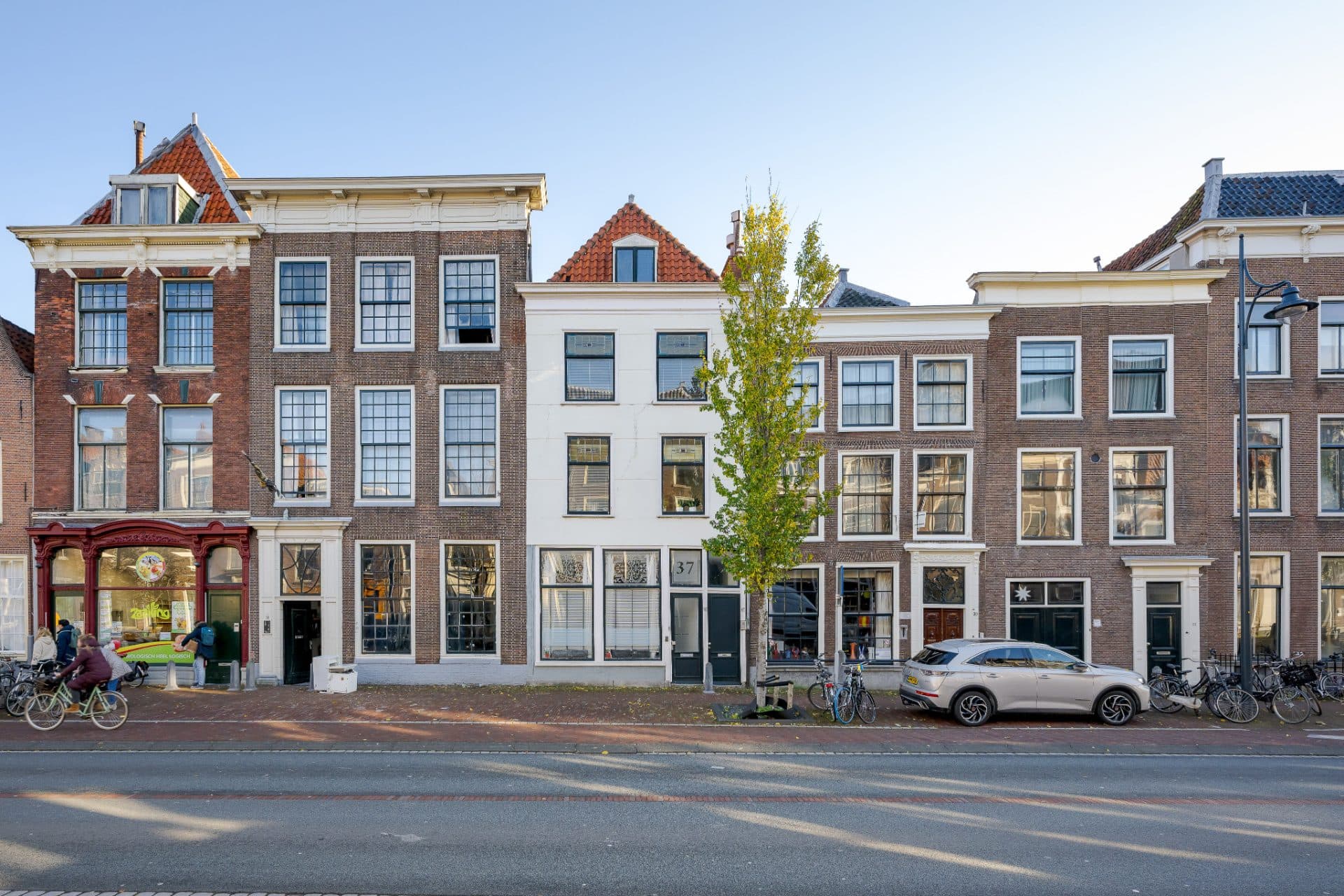 Hooigracht