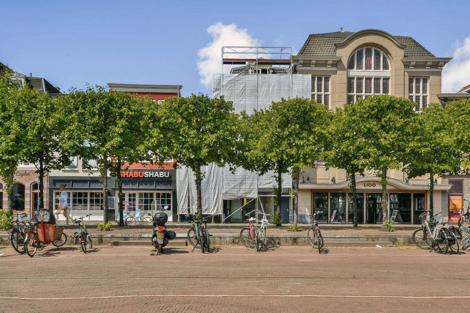 Nieuw bij Leiden Living: wonen aan de Steenstraat