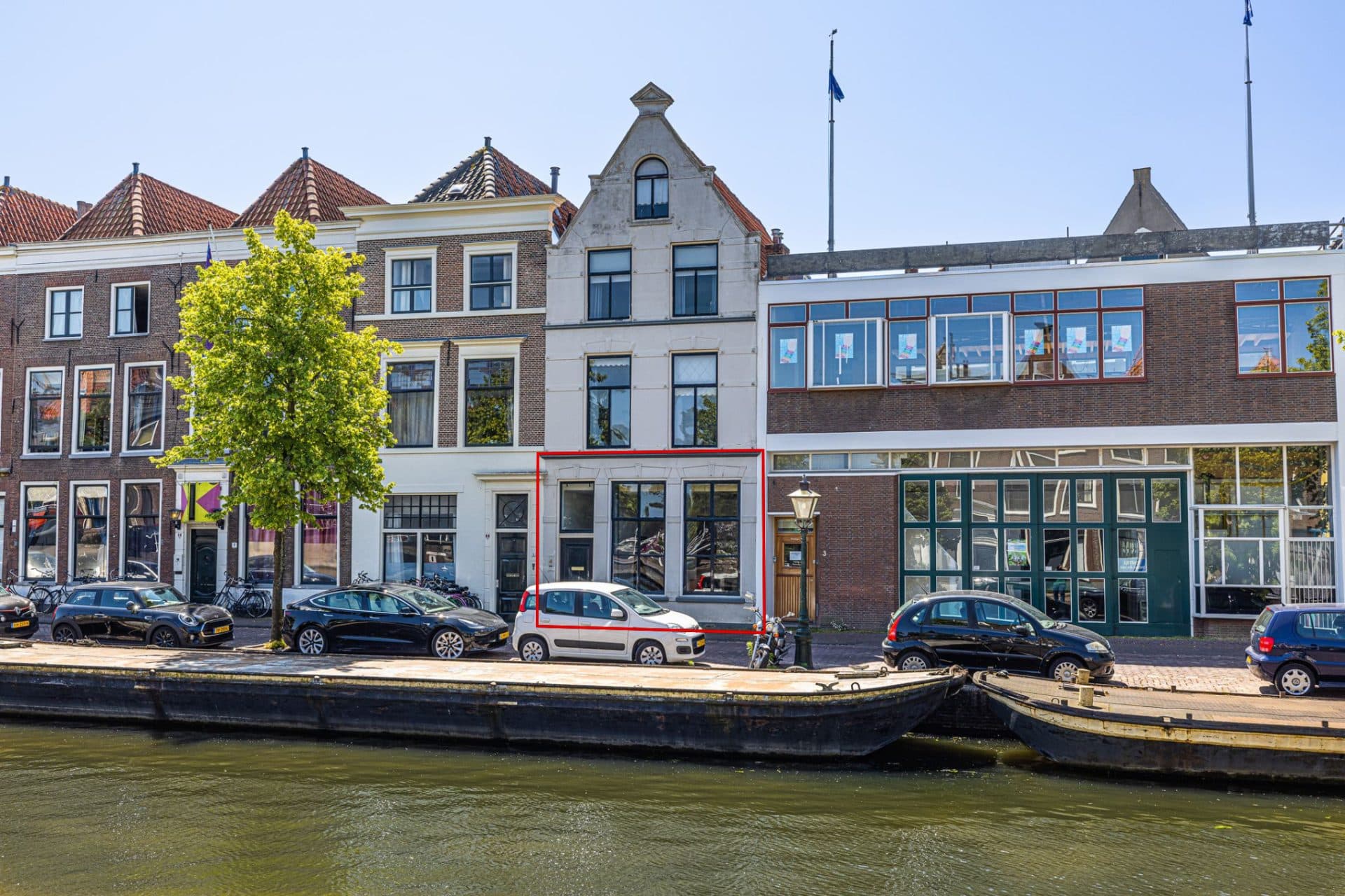 Utrechtse Veer 4